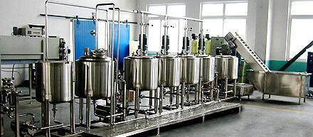 緊急轉讓二手飲料廠 全套設備與技術指導