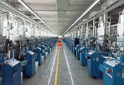 遼源智能化工廠 科技賦能制造，技術轉讓開啟產業升級新篇章