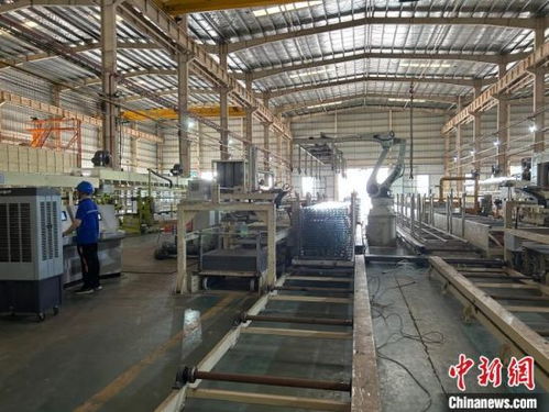 智慧車間 5G工廠 科技創新與技術轉讓為江西高質量發展注入新動能