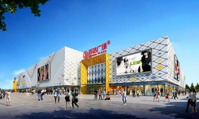 萬眾舉目！棗莊萬達廣場即將步入時尚生活“新時代”商業(yè)綜合體管理服務