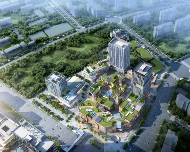 海倫堡集團 以好產品好服務為基石，積極開拓城市空間綜合服務與商業綜合體管理