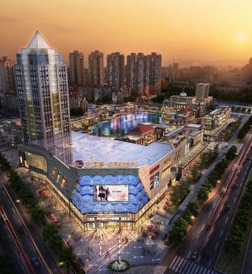 聚鎮雄，共榮耀｜2020方圓薈·觀瀾湖購物中心招商發布會圓滿召開