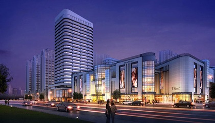 城市綜合體開發的多元模式與專業實踐 聚焦二三線城市的商業地產操盤