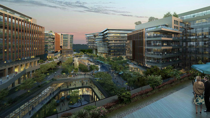 二三線城市商業(yè)綜合體開發(fā)運(yùn)營(yíng)全攻略 從精準(zhǔn)定位到長(zhǎng)效繁榮